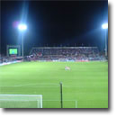 soccer goal net hindmarsh stadium